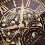 Grand Complications 44mm 6002R-001 Skymoon Tourbillon Rose Gold