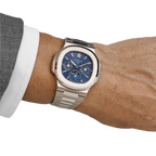 Nautilus 40mm 5740/1G-001 Perpetual Calendar Moon Phases