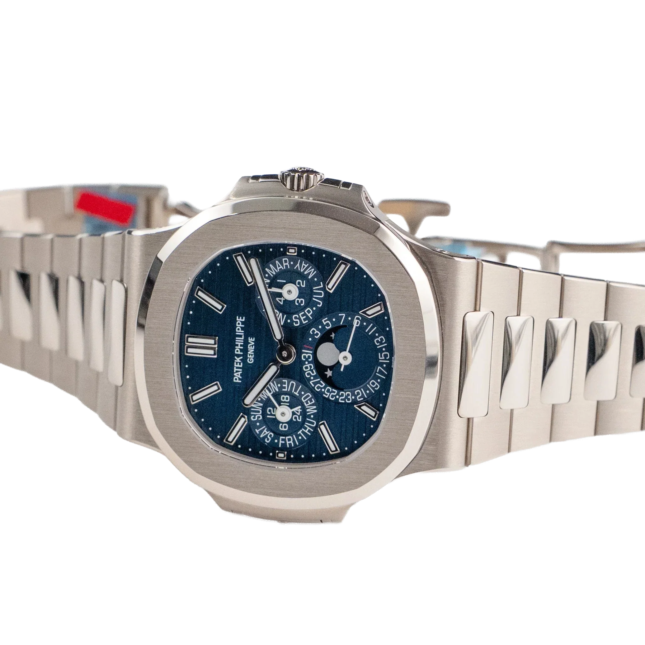 Nautilus 40mm 5740/1G-001 Perpetual Calendar Moon Phases