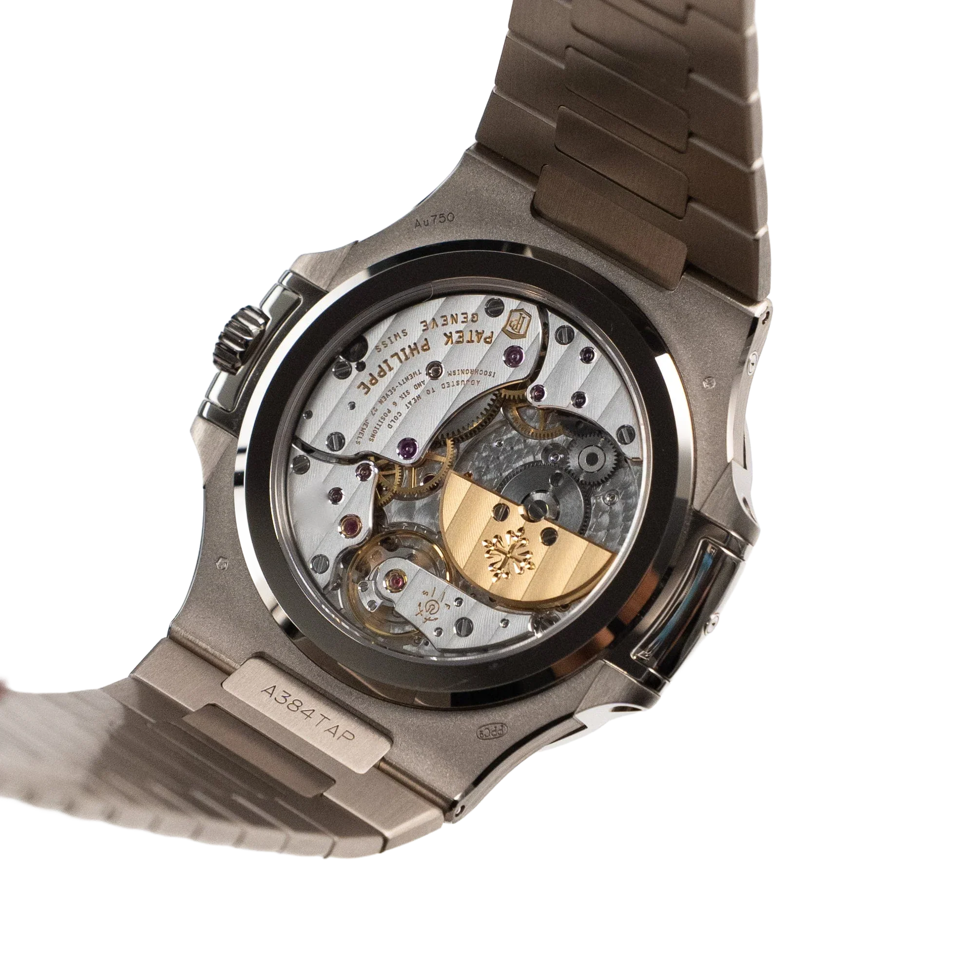 Nautilus 40mm 5740/1G-001 Perpetual Calendar Moon Phases