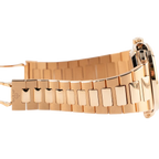 Nautilus 40mm 5980/1R-001 Chronograph Date Rose Gold Black Dial