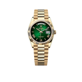 Day-Date 228238 Green Smoke Dial 40mm