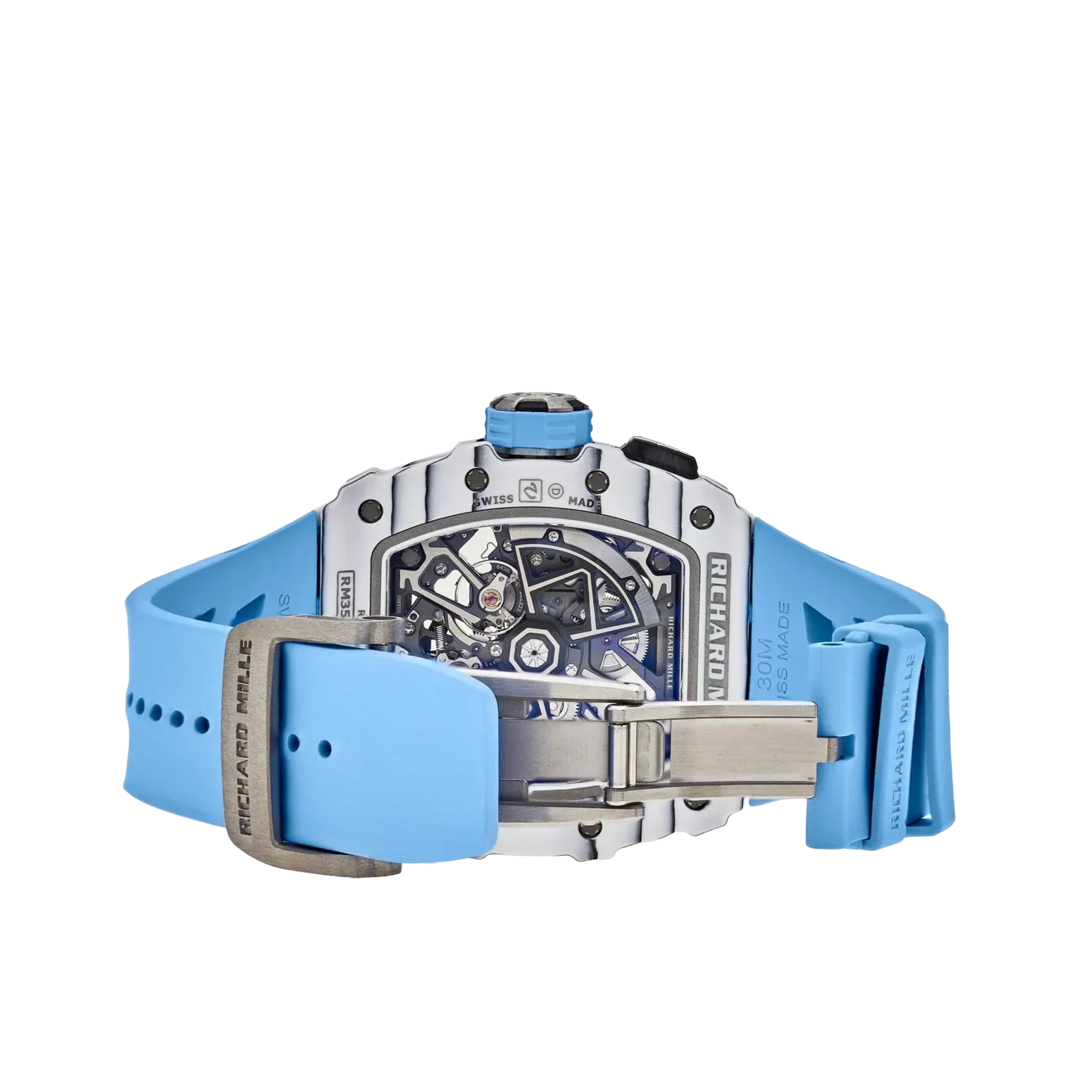 RM 35-03 Rafael Nadal White Quartz TPT
