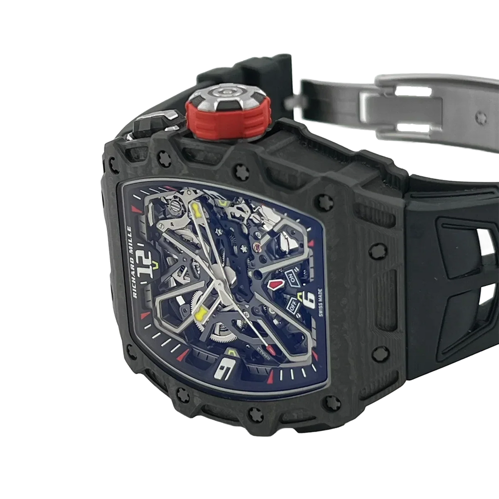 RM 35-03 Rafael Nadal Black Carbon