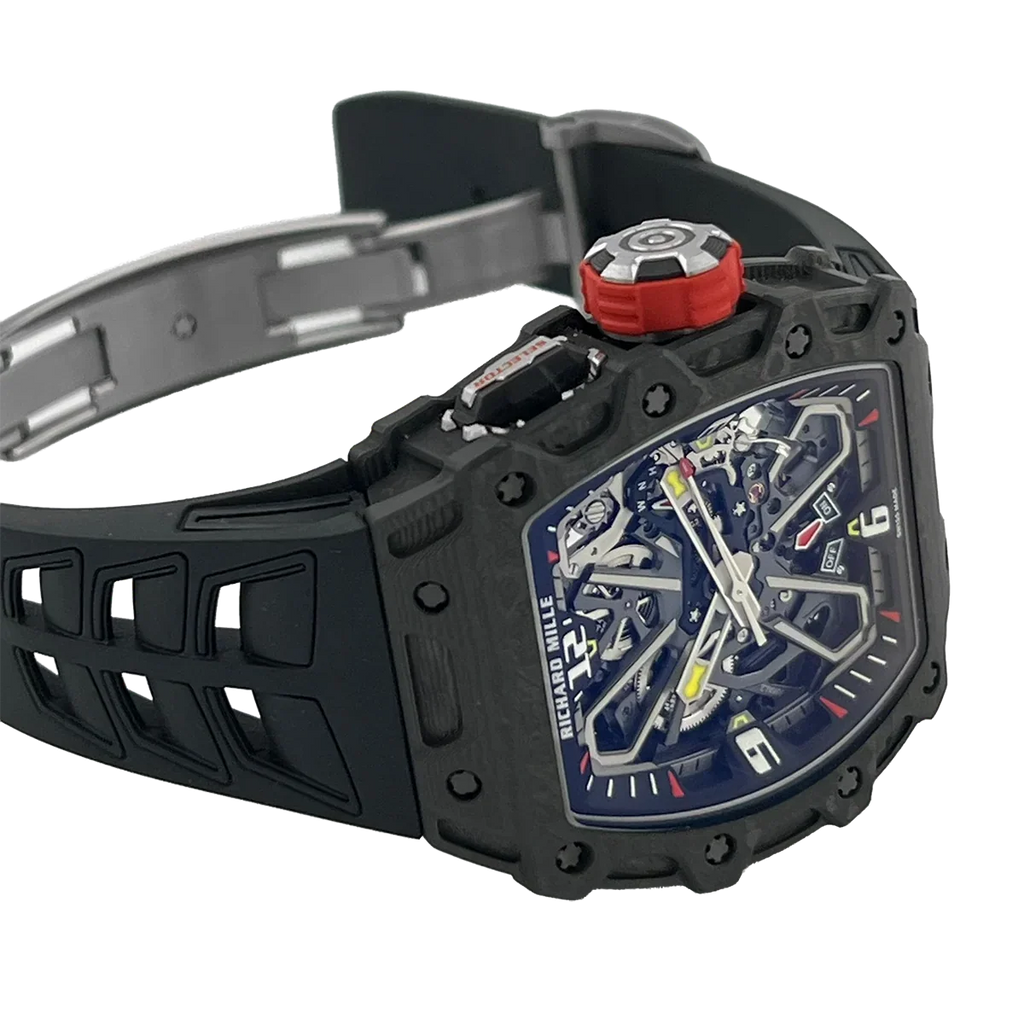 RM 35-03 Rafael Nadal Black Carbon