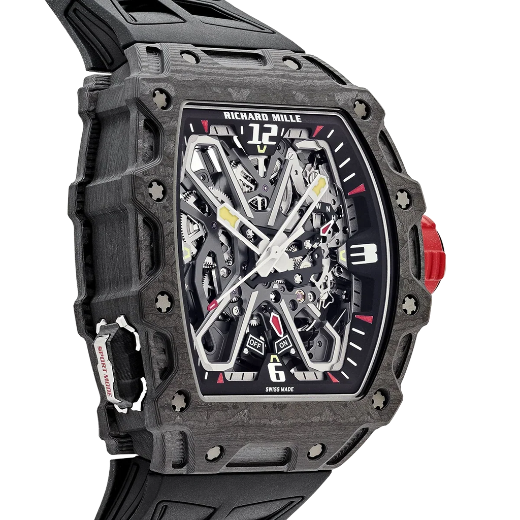 RM 35-03 Rafael Nadal Black Carbon