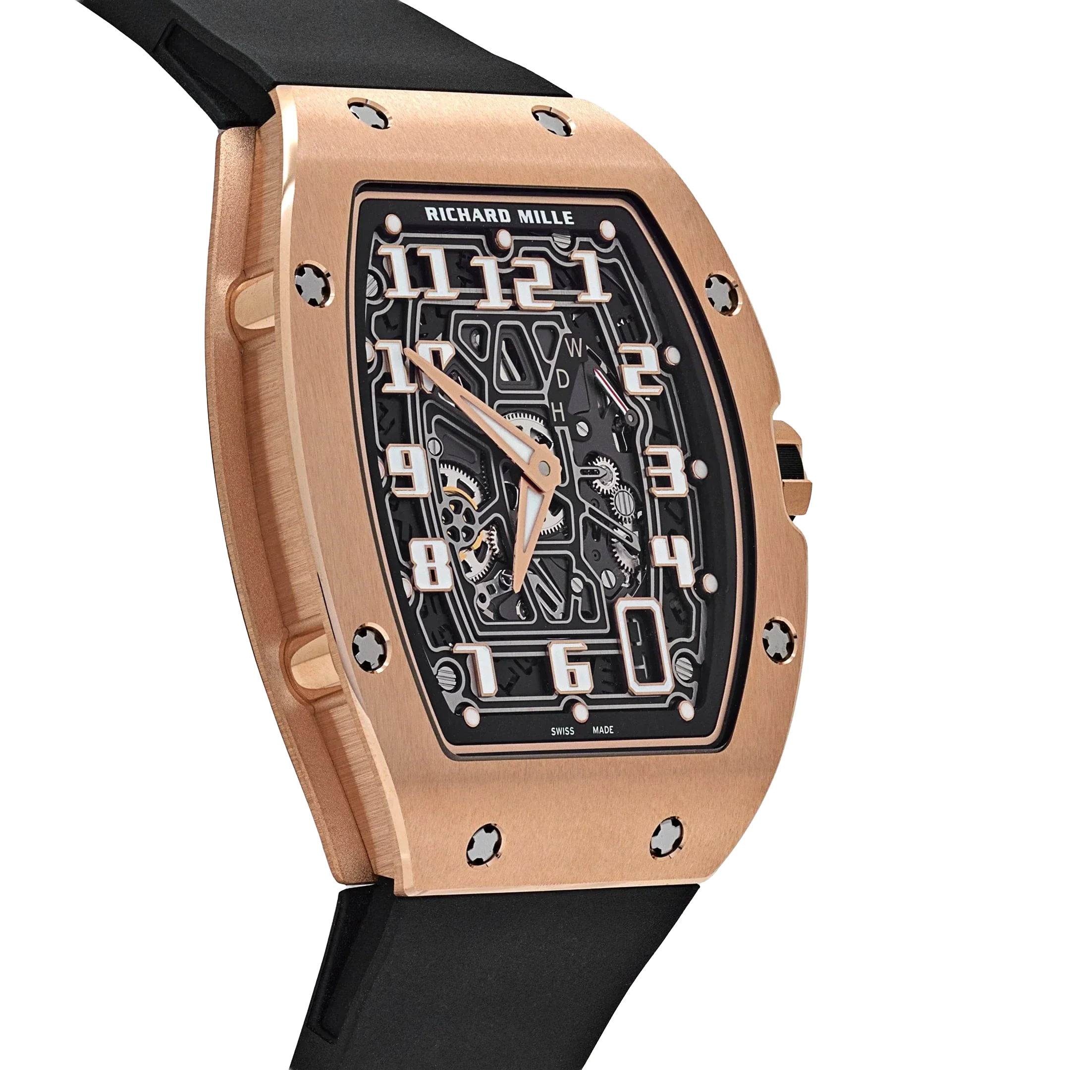 RM 67 Extra Flat Rose Gold