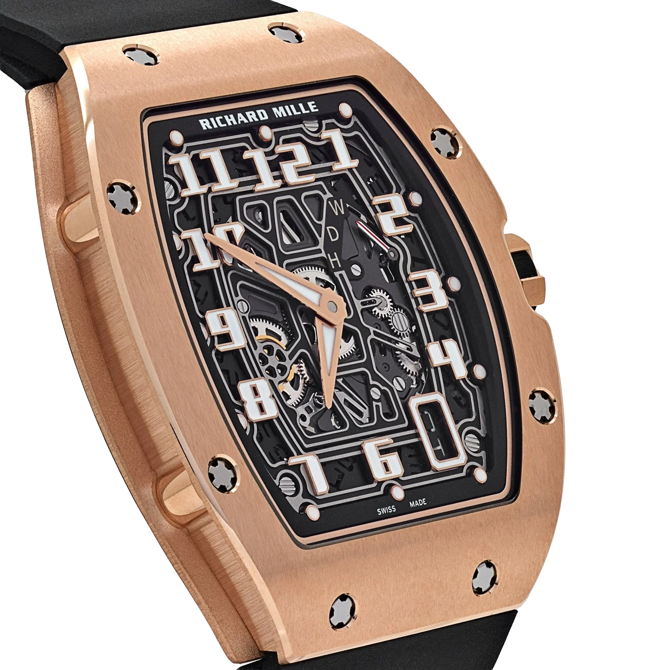 RM 67 Extra Flat Rose Gold