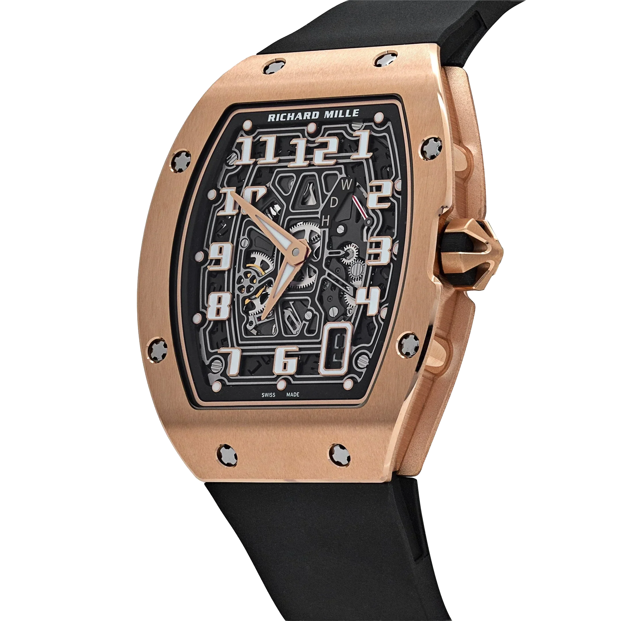 RM 67 Extra Flat Rose Gold