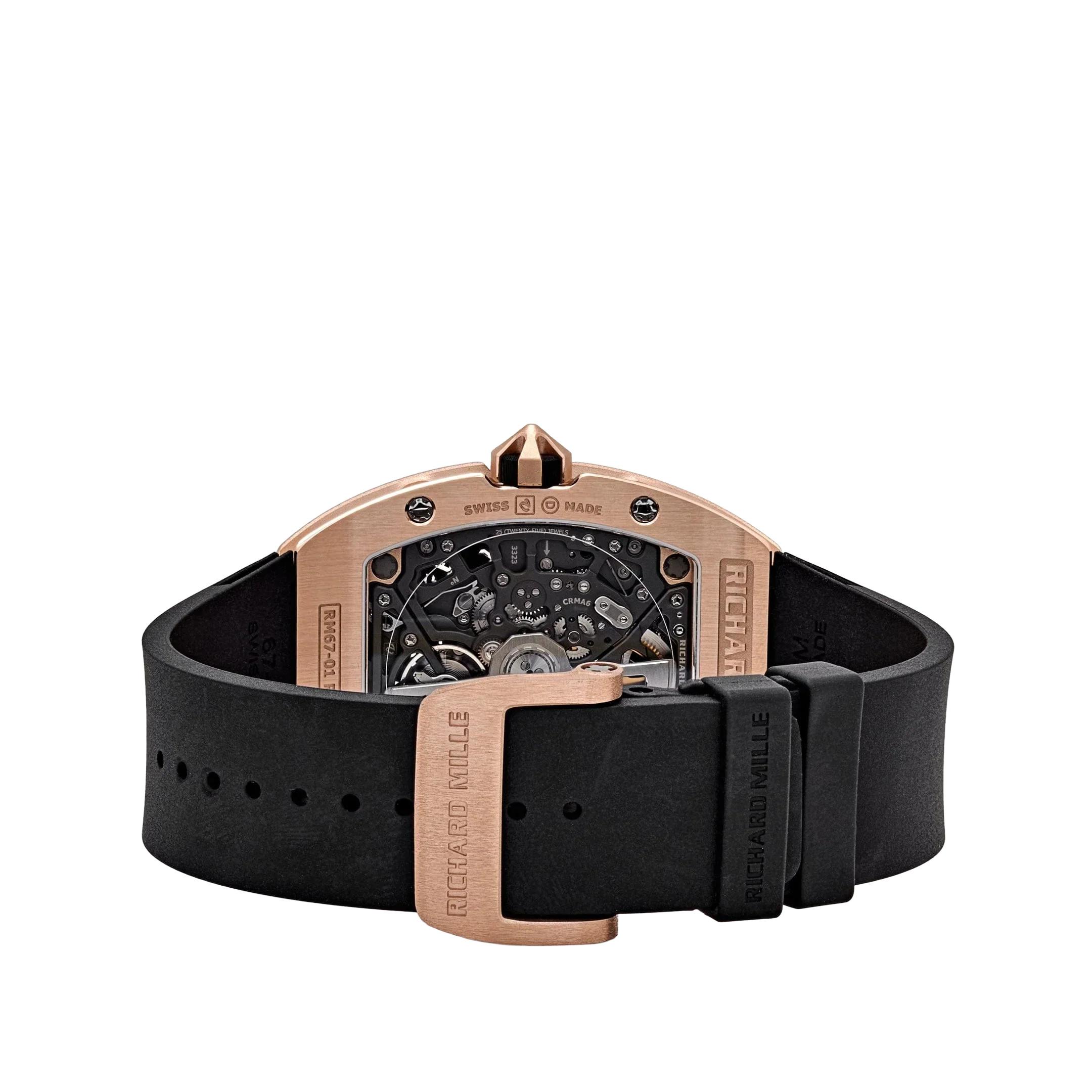 RM 67 Extra Flat Rose Gold