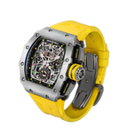 RM 11-03 Titanium, Skeleton Dial, 50 mm