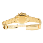 Daytona 40mm 116508 Cosmograph Daytona 18K with Black Dial