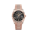 Day-Date 40mm 18K Everose Gold with Slate Ombre Dial 228235