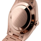 Day-Date 40mm 18K Everose Gold with Slate Ombre Dial 228235