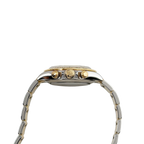 Daytona 40mm Yellow Gold Stainless Steel Black Dial 116503