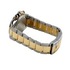 Daytona 40mm Yellow Gold Stainless Steel Black Dial 116503