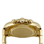 Daytona 40mm Yellow Gold Black Dial 126508  (2025)