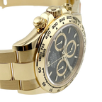 Daytona 40mm Yellow Gold Black Dial 126508  (2025)