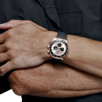 Daytona 40mm Rose Gold Sundust Dial 126515