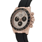 Daytona 40mm Rose Gold Sundust Dial 126515