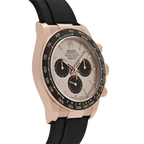 Daytona 40mm Rose Gold Sundust Dial 126515