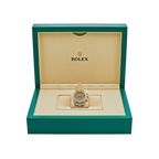 Daytona Eye of the Tiger 116598TBR Yellow Gold Diamond Dial with Diamond Bracelet (Super Clone)