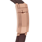 Daytona 40 mm Giraffe Rose Gold Diamond Dial 126555TBR