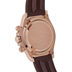 Daytona 40 mm Giraffe Rose Gold Diamond Dial 126555TBR