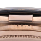 Daytona 40mm Rose Gold Oysterflex Mens Watch 116515LN