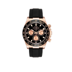 Daytona 40mm Rose Gold Oysterflex Mens Watch 116515LN