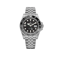 GMT-Master II 126710GRNR Bruce Wayne Stainless Steel Black Dial Jubilee (2025)