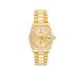 Lady-Datejust 31mm Midsize Yellow Gold Diamond Watch 68288