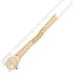 Lady-Datejust 31mm Midsize Yellow Gold Diamond Watch 68288
