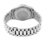 President Day-Date 36mm Platinum Diamond Mens Watch 118346
