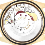 President Day-Date 36mm Yellow Gold Diamond Bezel Mens Watch 118348