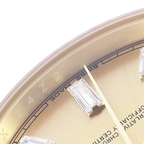 President Day-Date 40mm Yellow Gold Diamond Mens Watch 228238