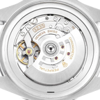 Seadweller Deepsea 44mm Black Dial Steel Mens Watch 136660 (Updated Dial)