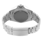 Seadweller Deepsea 44mm Black Dial Steel Mens Watch 136660 (Updated Dial)