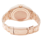 Sky-Dweller 42mm Rose Gold Slate Dial Mens Watch 326935