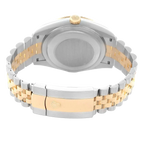 Sky-Dweller 42mm Steel Yellow Gold Silver Dial Mens Watch 326933