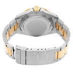 Submariner Steel Yellow Gold 40mmDiamond Serti Mens Watch 16613