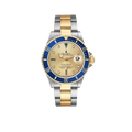Submariner Steel Yellow Gold 40mm Diamond Serti Mens Watch 16613