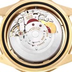 Yachtmaster 40mm Yellow Gold White Dial Mens Watch 16628