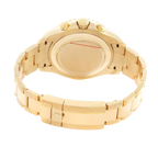 Yachtmaster II 44mm Regatta Yellow Gold Mens Watch 116688