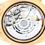 Yachtmaster II 44mm Regatta Yellow Gold Mens Watch 116688