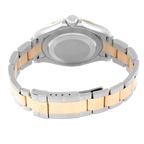 Yachtmaster 40mm Steel Yellow Gold Champagne Dial Mens Watch 16623
