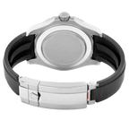 Yachtmaster 42mm White Gold Oysterflex Bracelet Mens Watch 226659