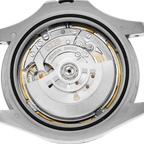 Yachtmaster 42mm White Gold Oysterflex Bracelet Mens Watch 226659