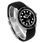Yachtmaster 42mm White Gold Oysterflex Bracelet Mens Watch 226659