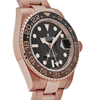 GMT-Master II 126715CHNR Root Beer Rose Gold Black Dial (2025)